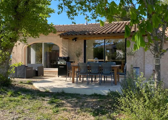 Villa Quinson Quinson